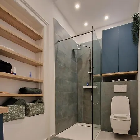 아파트 Citygem - Just Perfect For Two