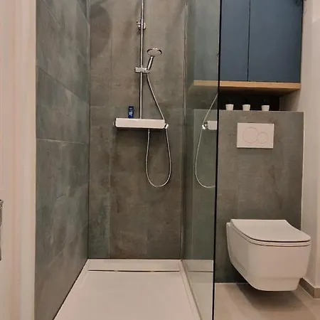 Apartment Citygem - Just Perfect For Two *