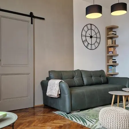 아파트 Citygem - Just Perfect For Two 풀라