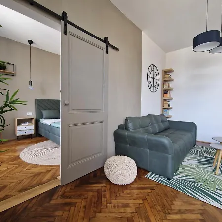 Citygem - Just Perfect For Two Apartment Pula