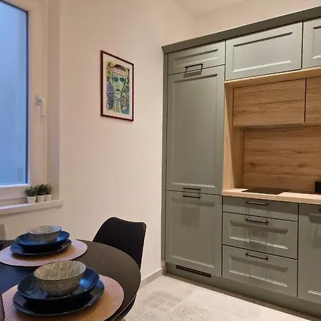 Apartment Citygem - Just Perfect For Two