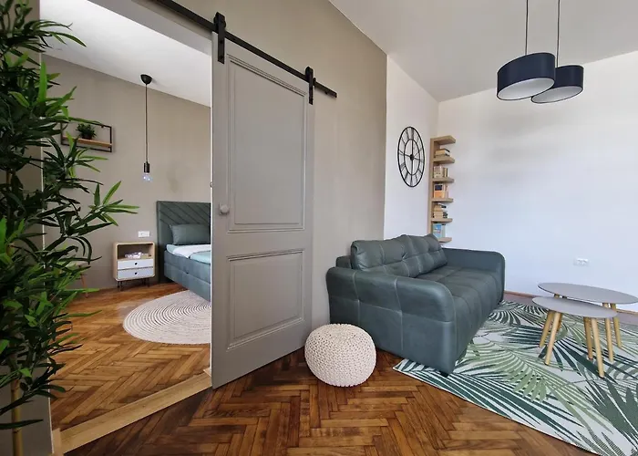 Citygem - Just Perfect For Two Lägenhet Pula