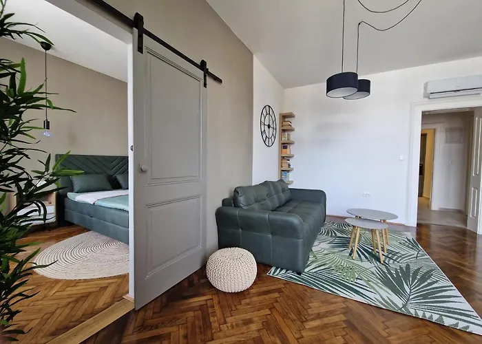 Lägenhet Citygem - Just Perfect For Two