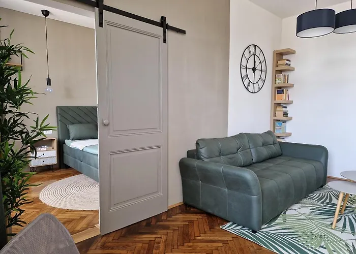 Lägenhet Citygem - Just Perfect For Two *