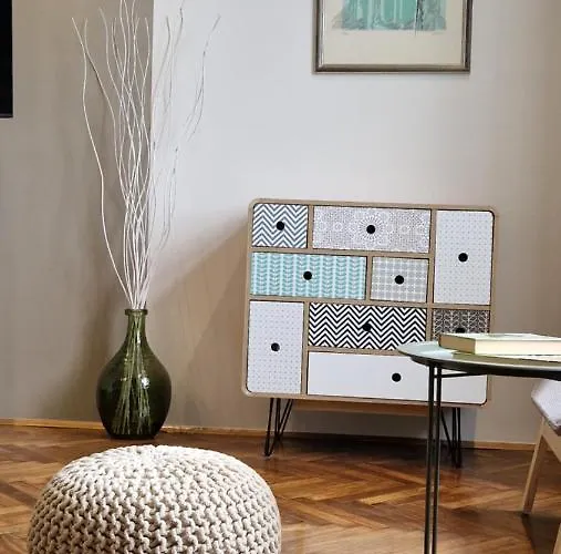 Citygem - Just Perfect For Two Lägenhet *