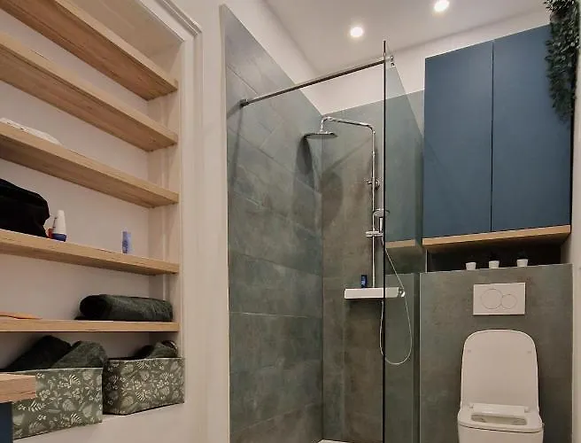 Lägenhet Citygem - Just Perfect For Two