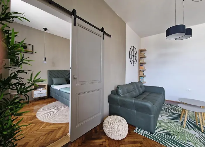 Citygem - Just Perfect For Two Lägenhet Pula