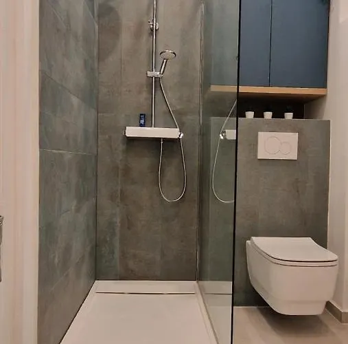 Lägenhet Citygem - Just Perfect For Two *