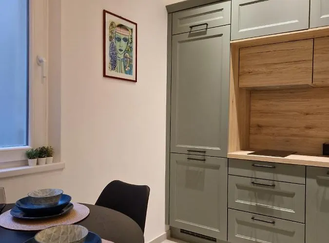 Lägenhet Citygem - Just Perfect For Two